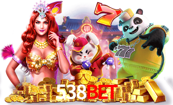 jogue em caça-níqueis ricos na 538bet